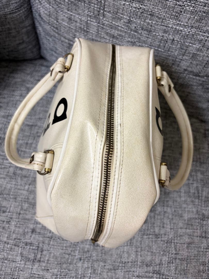 希少　1960年代　アディダス ヴィンテージ ミニボウリングバッグ　初期ロゴ