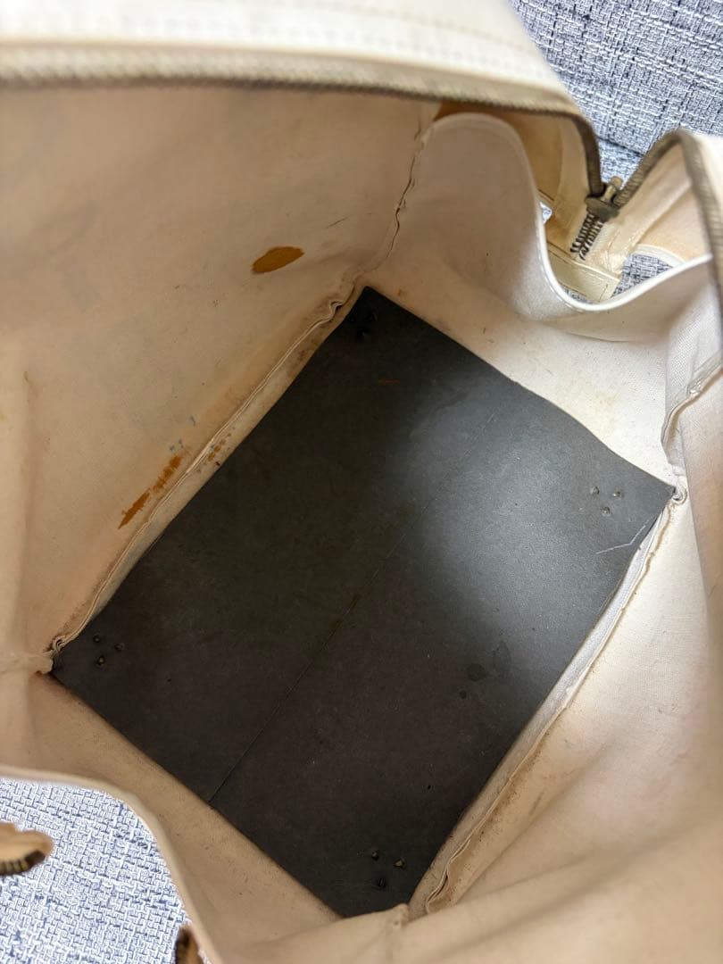 希少　1960年代　アディダス ヴィンテージ ミニボウリングバッグ　初期ロゴ