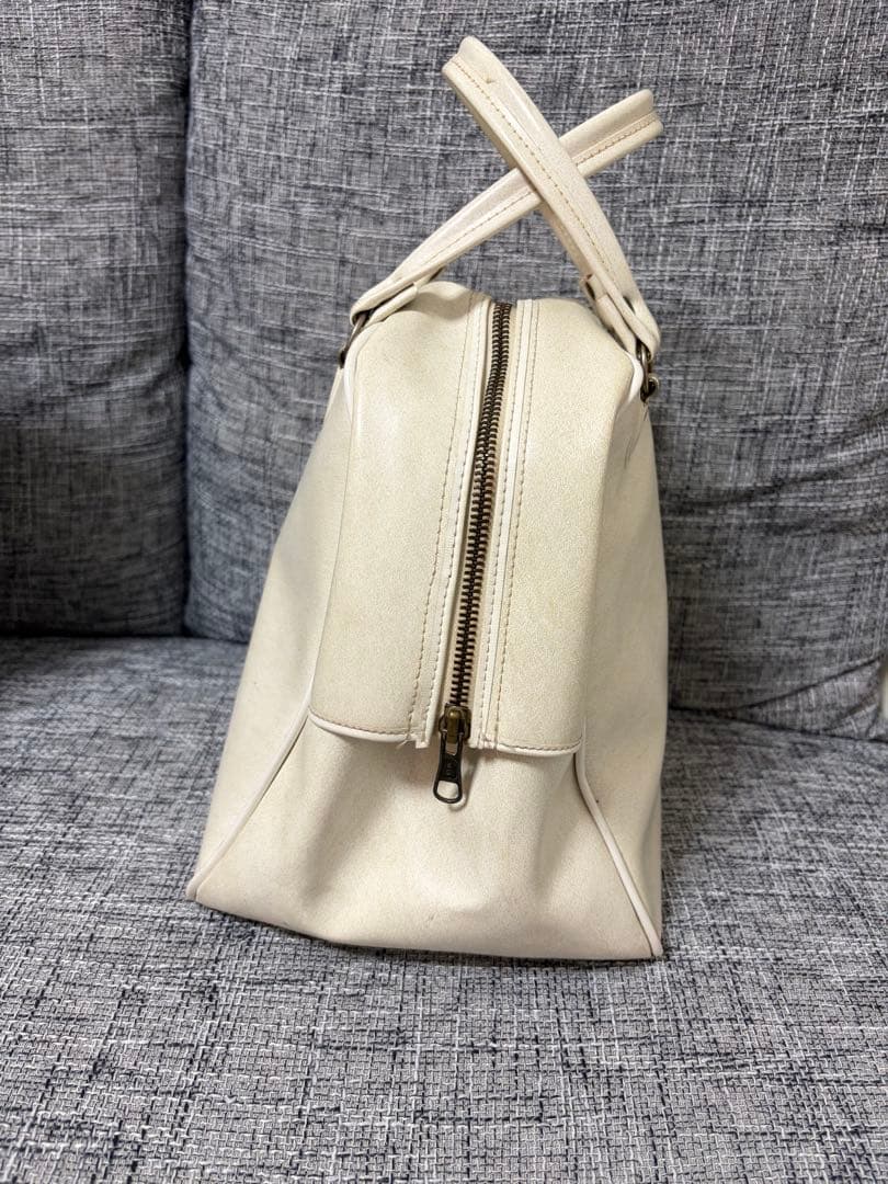 希少　1960年代　アディダス ヴィンテージ ミニボウリングバッグ　初期ロゴ