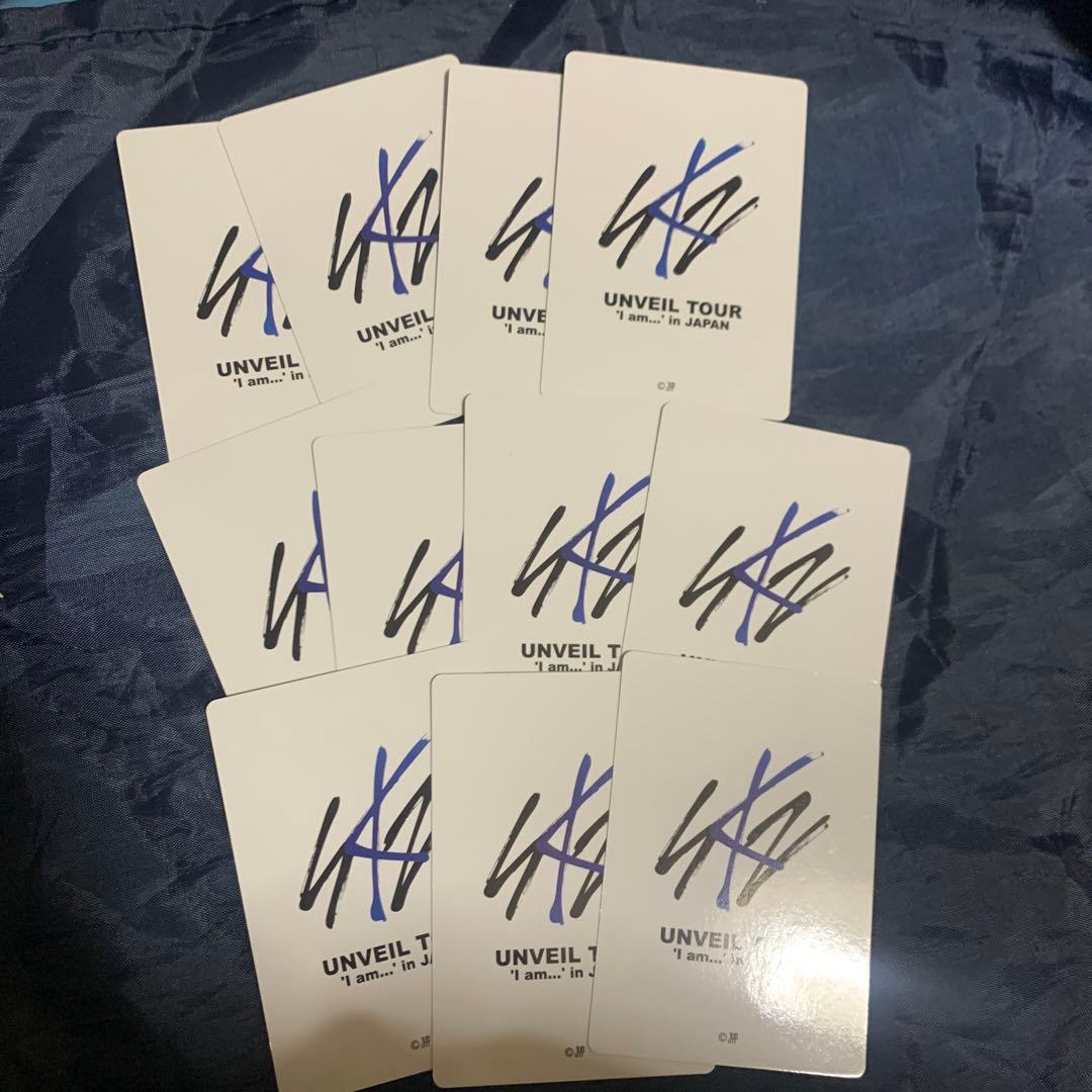 スキズ　トレカ　リノ　straykids