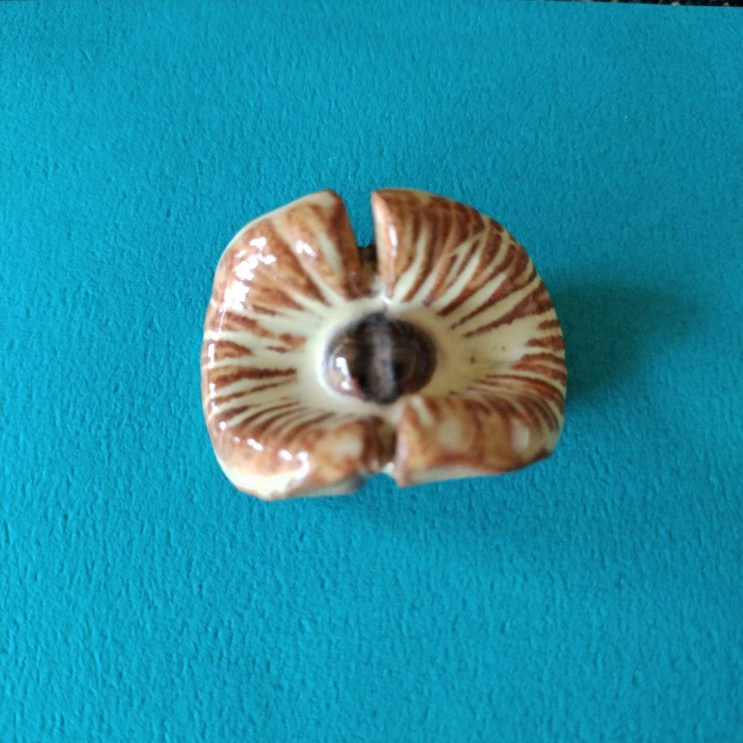 rutebo ルーテボ 花 ナイフ置き ナイフスタンド 置物 2個