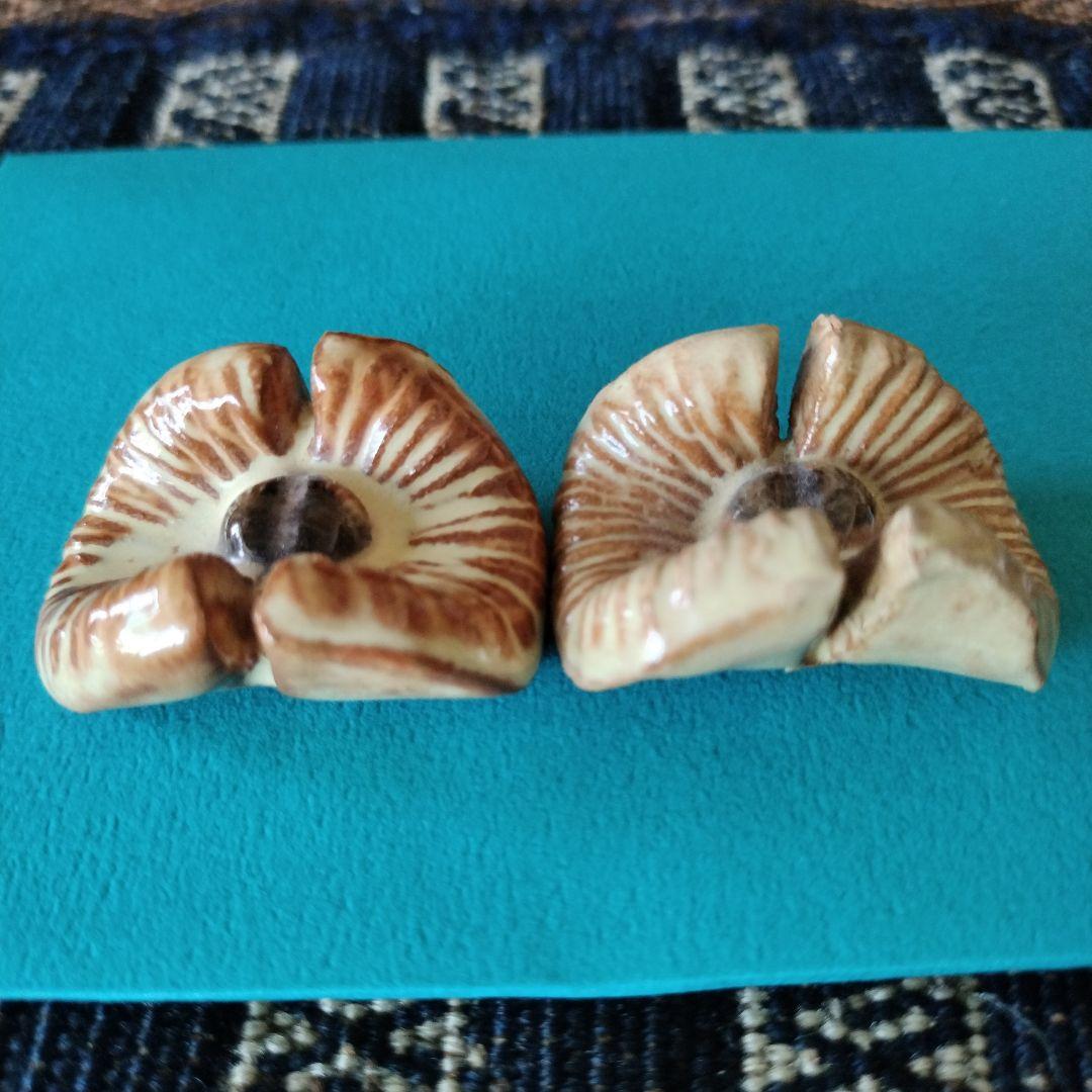 rutebo ルーテボ 花 ナイフ置き ナイフスタンド 置物 2個