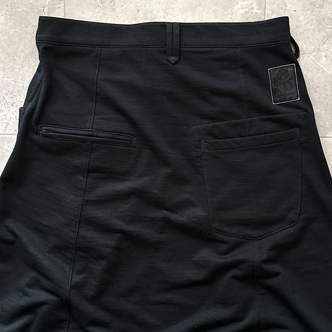 Y-3 YOHJI YAMAMOTO adidas サルエルパンツ サイズXS