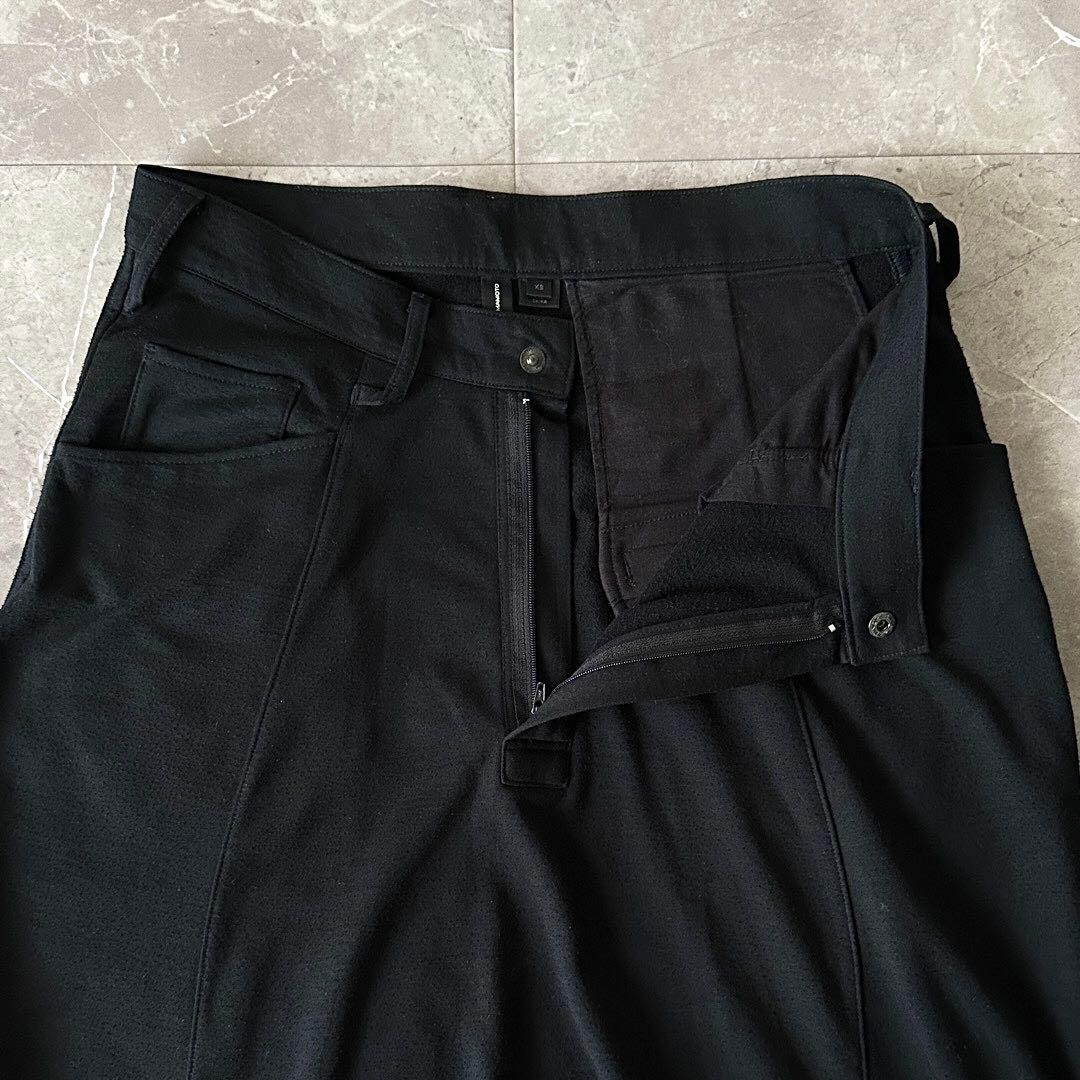 Y-3 YOHJI YAMAMOTO adidas サルエルパンツ サイズXS