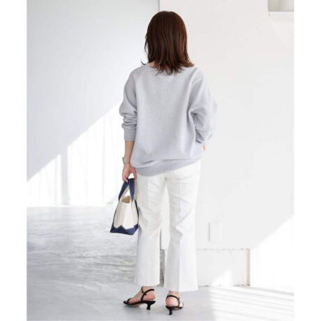 SLOBE IENA⭐︎スムースオーバーニット新品