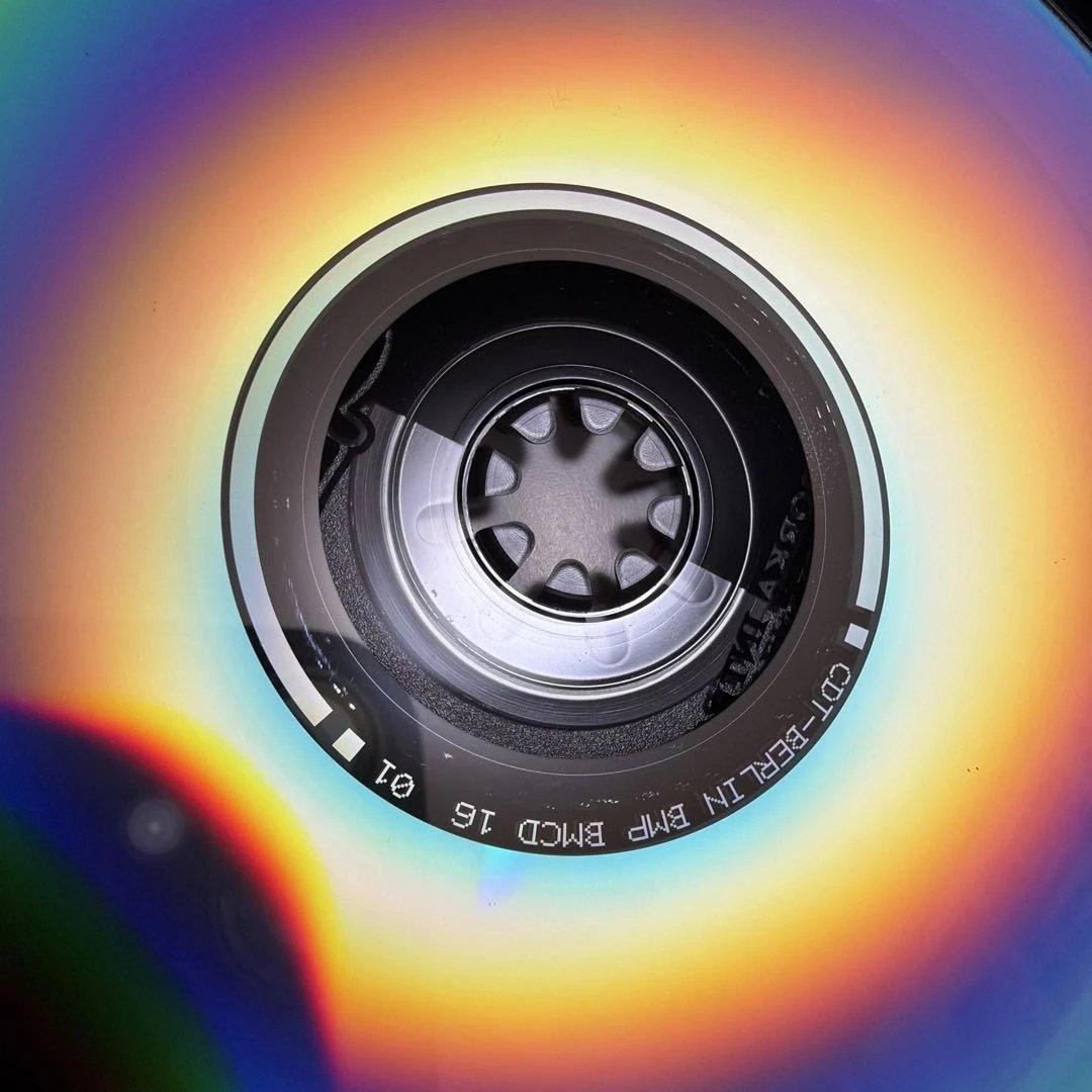 洋楽 Tribulation/ clown of thorns