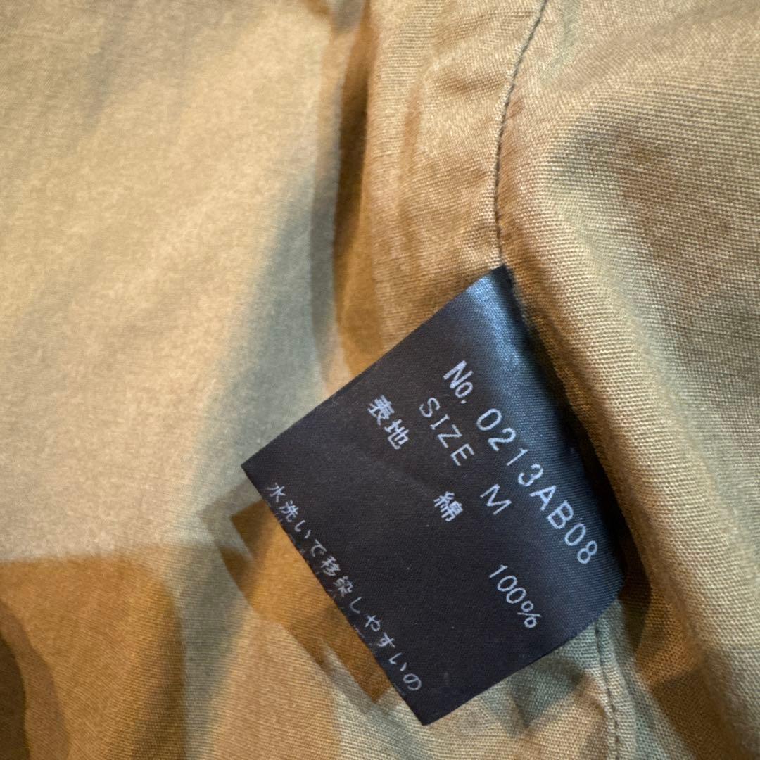 Hysteric Glamour ミリタリージャケット