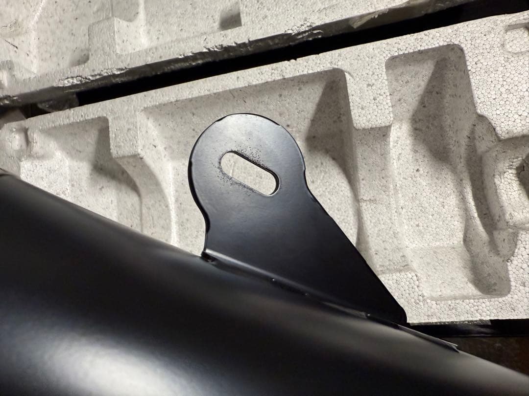 AKRAPOVIC M-HBR001 マフラー bmw rninet