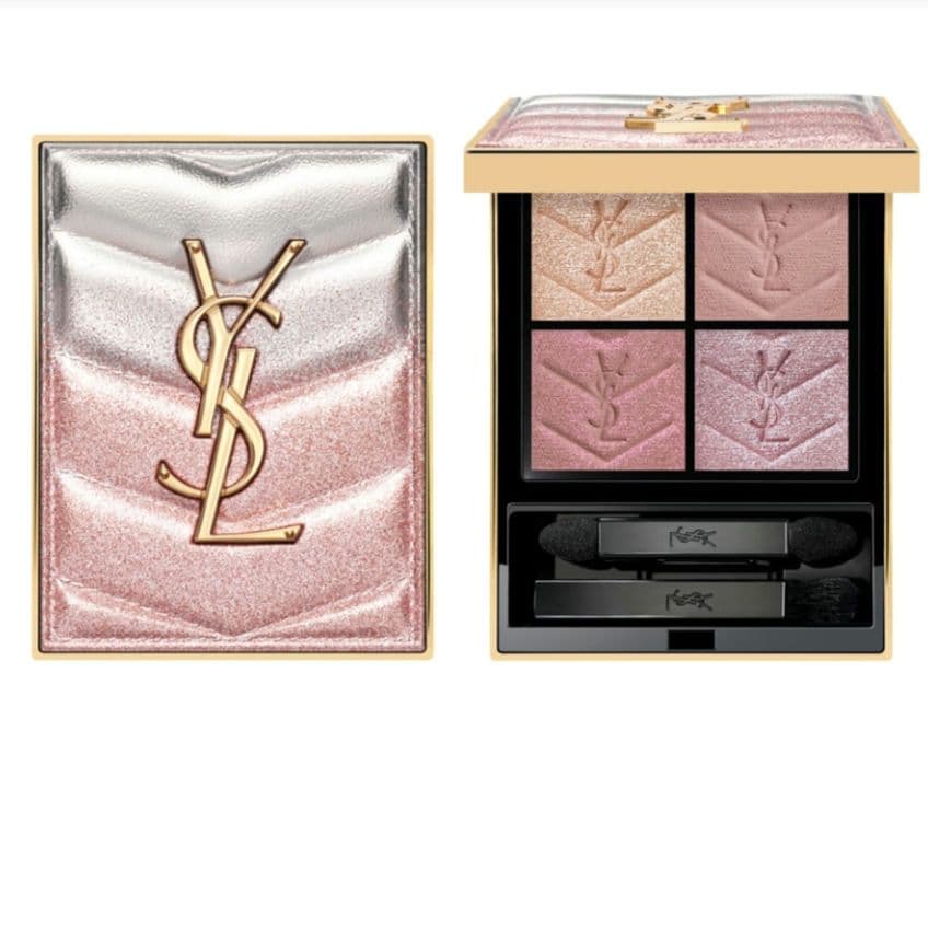 YSL アイシャドウパレット 126 SPARKLING LUST