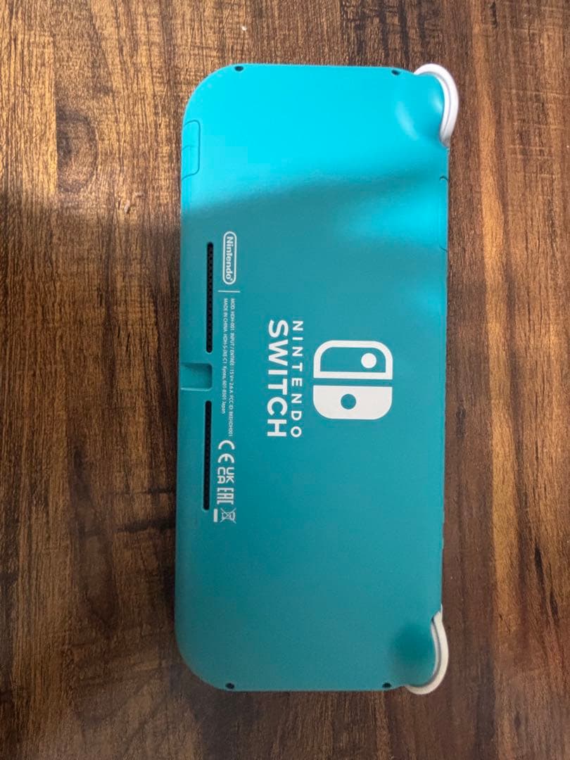 Nintendo Switch Lite 充電器付き スプラトゥーン3付き