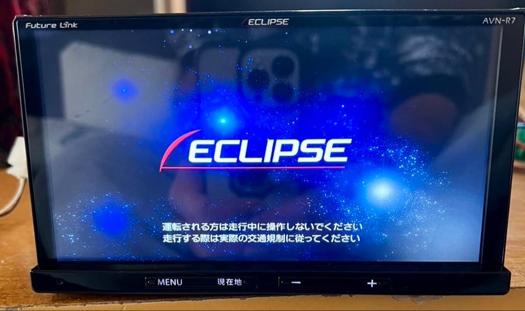 ECLIPSE イクリプス AVN-R7メモリーナビ