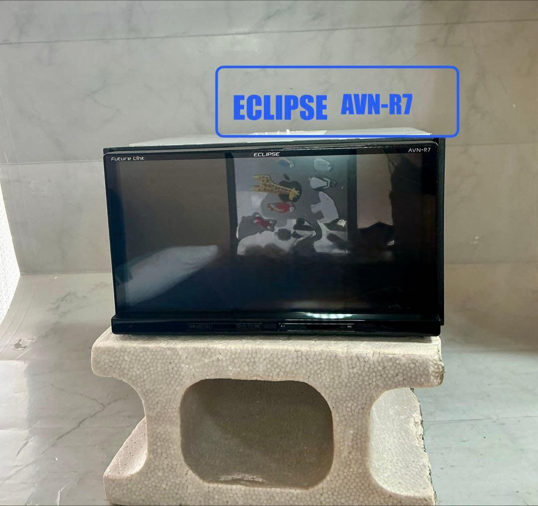 ECLIPSE イクリプス AVN-R7メモリーナビ