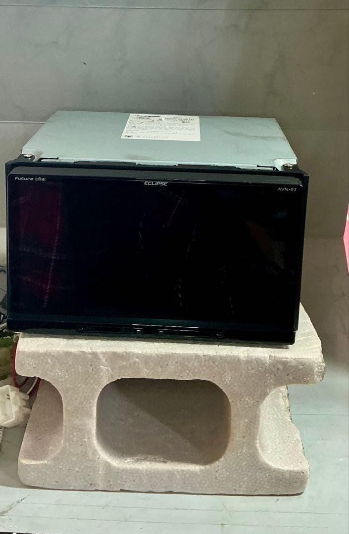 ECLIPSE イクリプス AVN-R7メモリーナビ