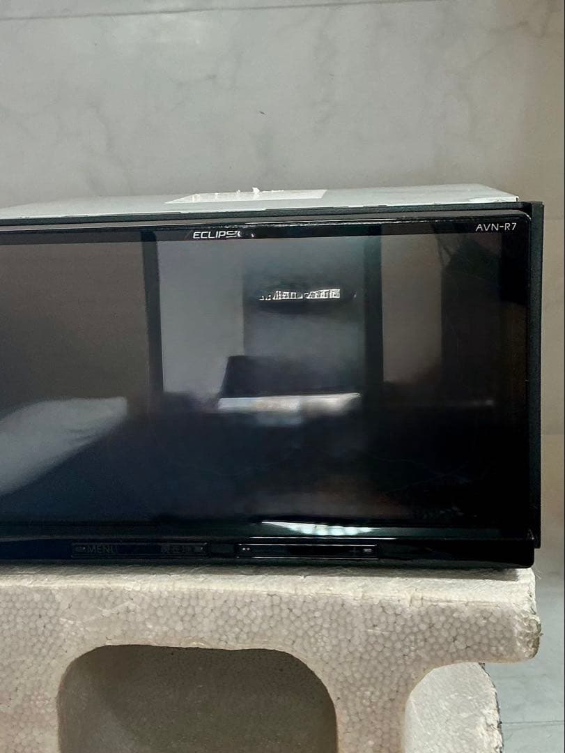 ECLIPSE イクリプス AVN-R7メモリーナビ