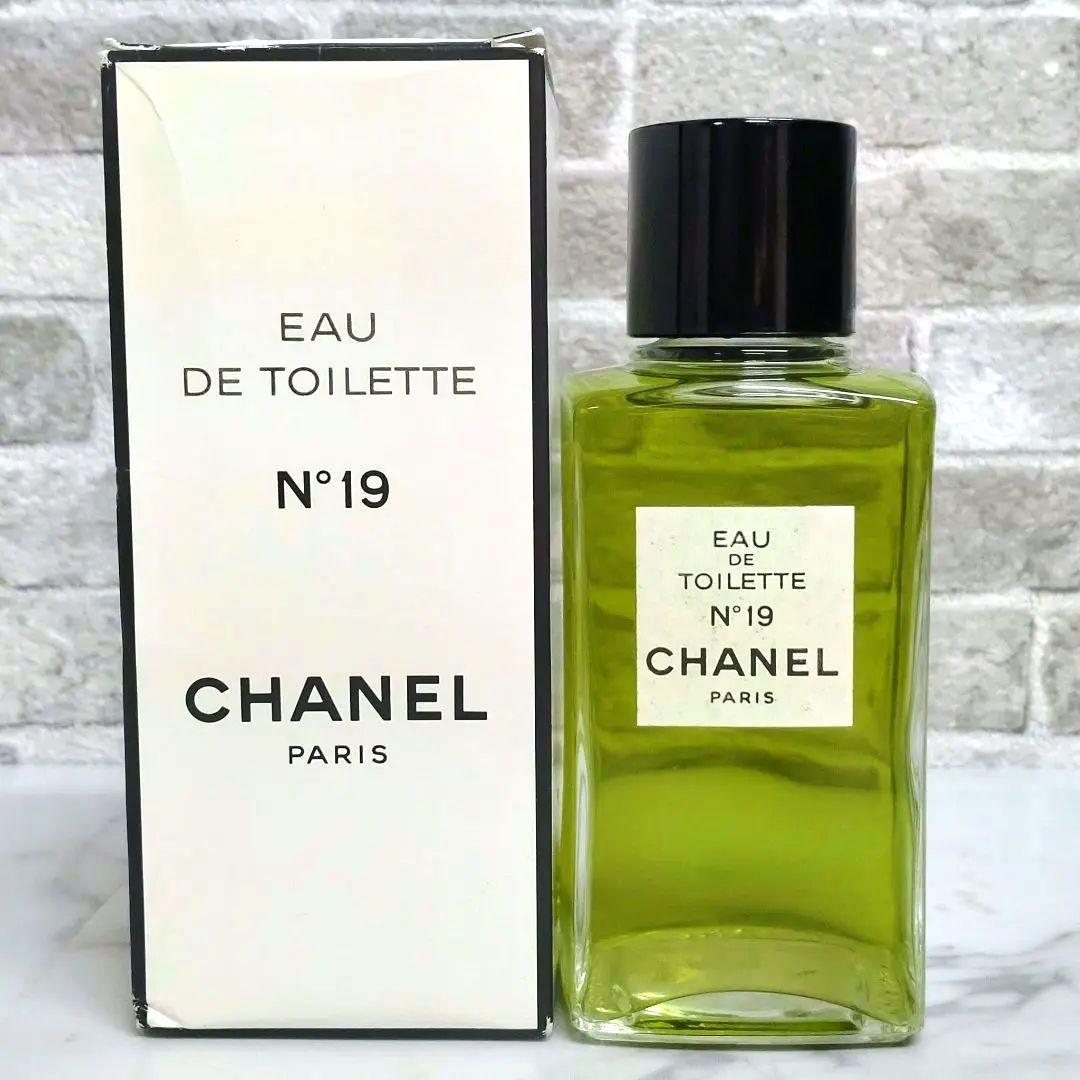 CHANEL シャネル No19 オードトワレ 200ml 未使用品