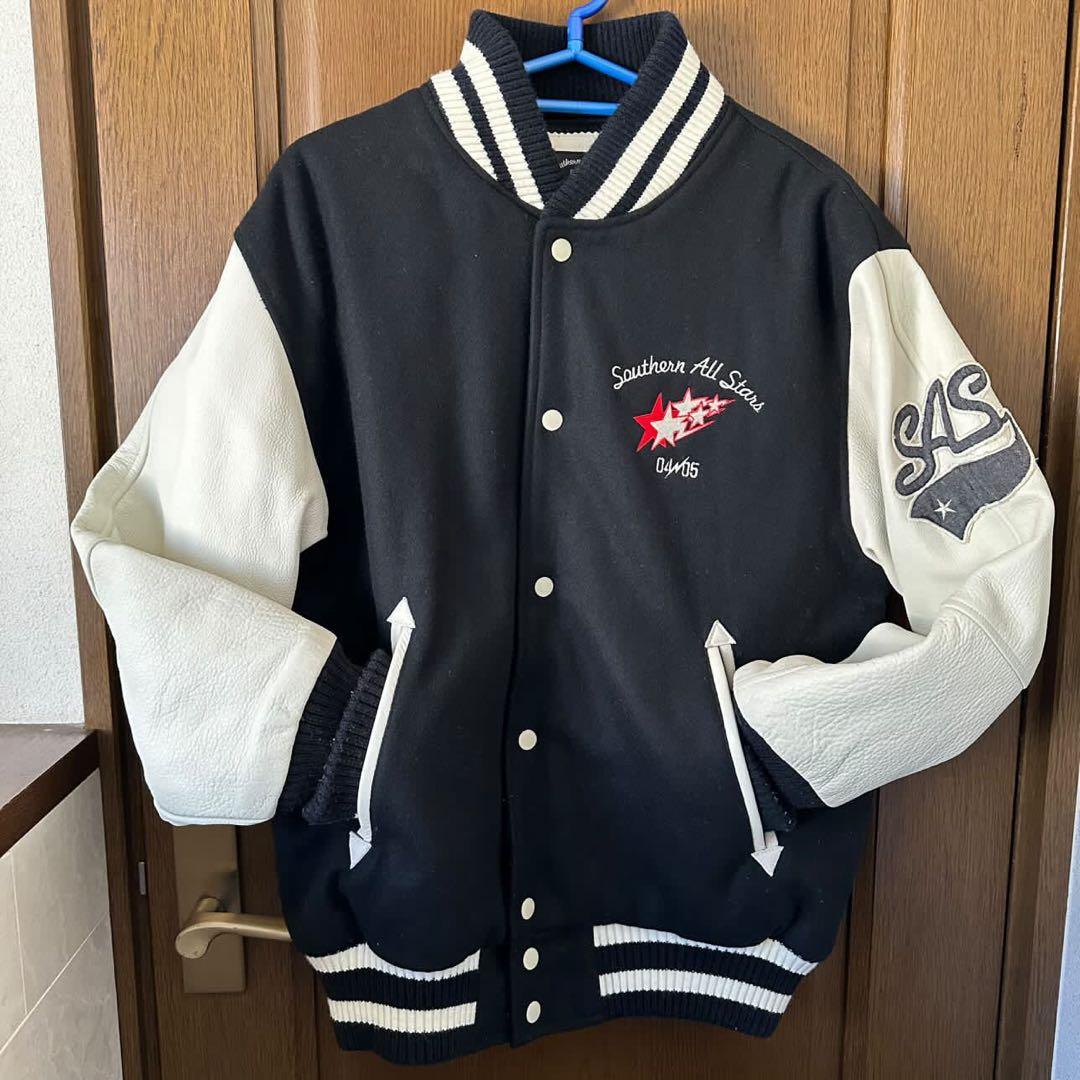 サザンオールスターズ 激レア 限定品 スタジャン 0405年越しライブ S