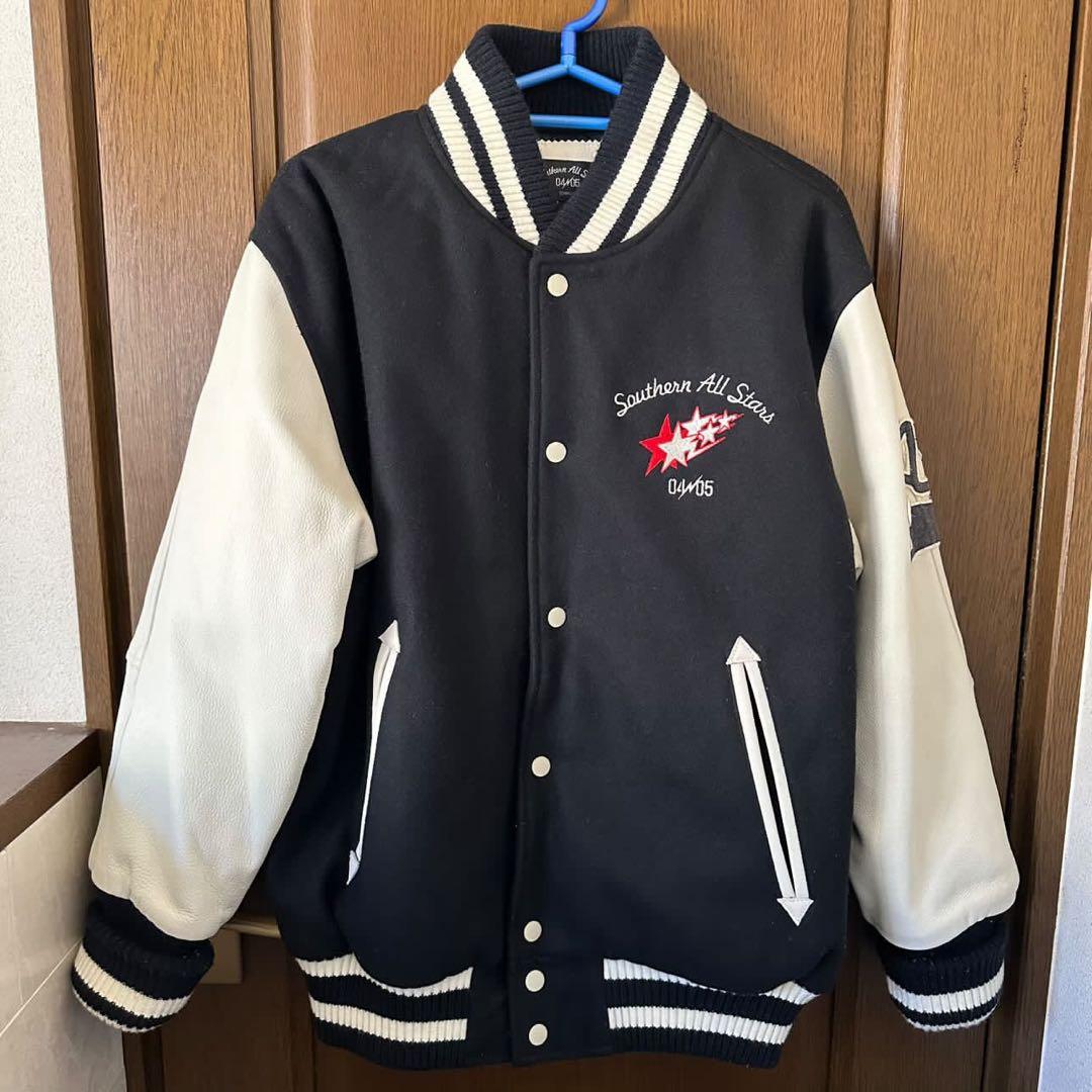 サザンオールスターズ 激レア 限定品 スタジャン 0405年越しライブ S