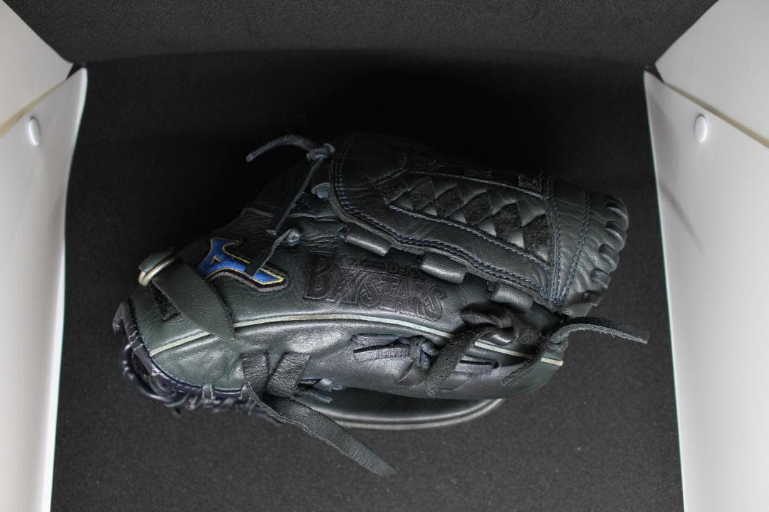 【限定品】今永選手モデル　軟式グローブ　横浜DeNAベイスターズ 球団発売グラブ