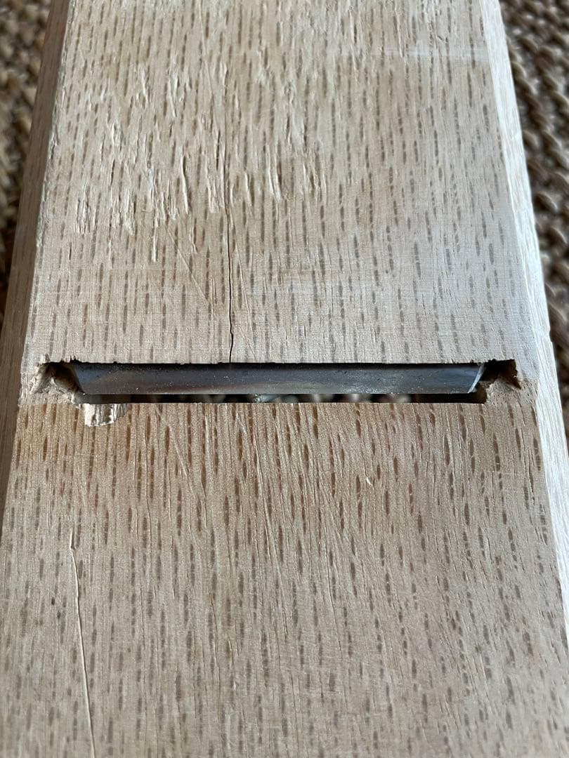 大工道具　永弘(2代目)鉋