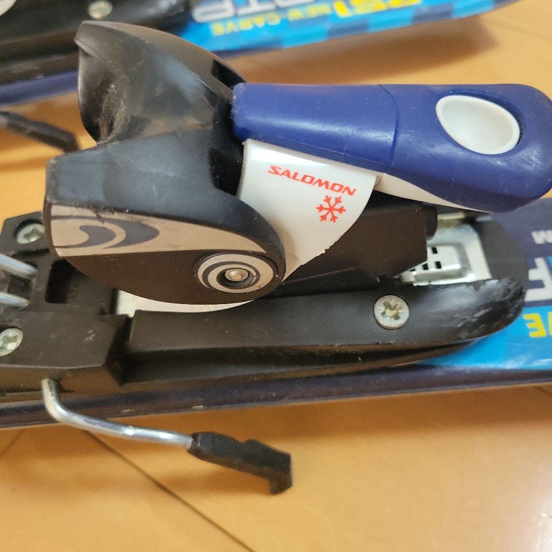 スキー板90cm ブーツ20cm キッズセット 子供