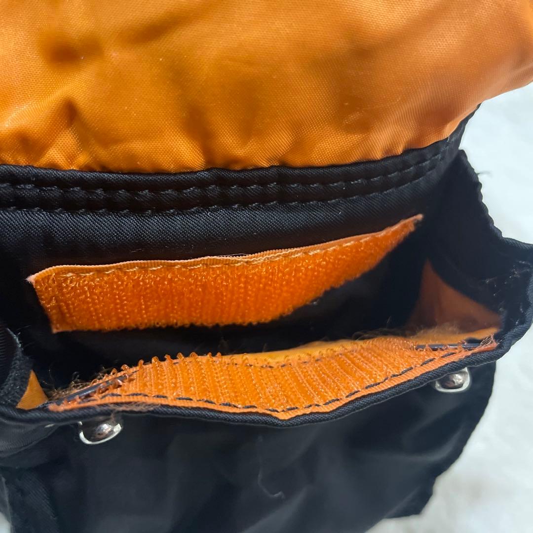 ポーター タンカー ボストンバッグ S ブラック ナイロン