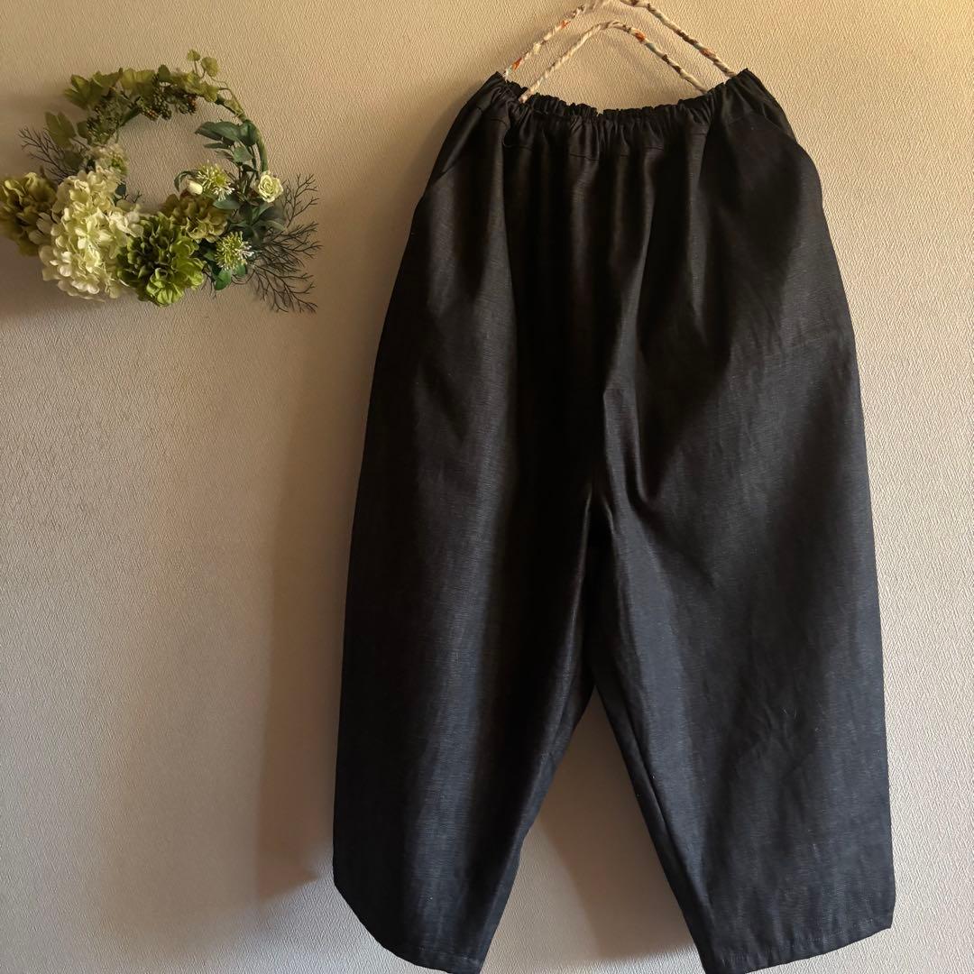 #26023 慶次大好き　バルーンパンツとへちま襟オーバーシャツのオーダー