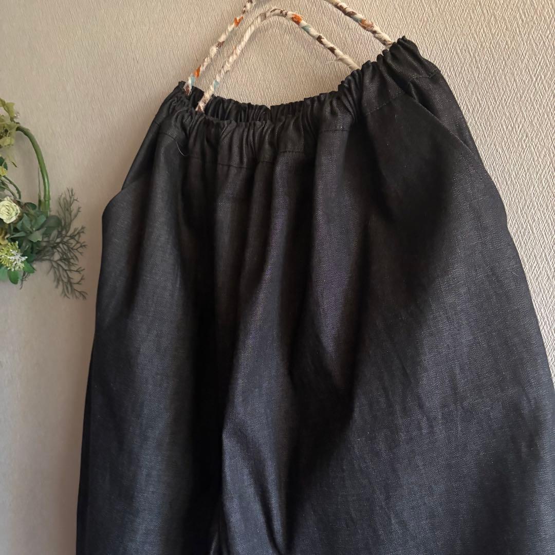 #26023 慶次大好き　バルーンパンツとへちま襟オーバーシャツのオーダー