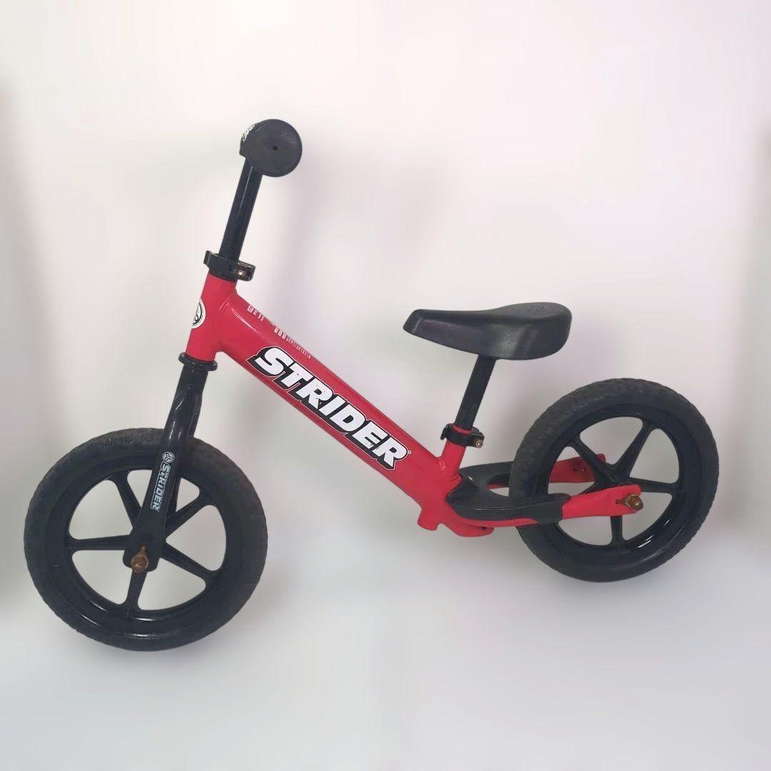 ストライダースポーツ レッド