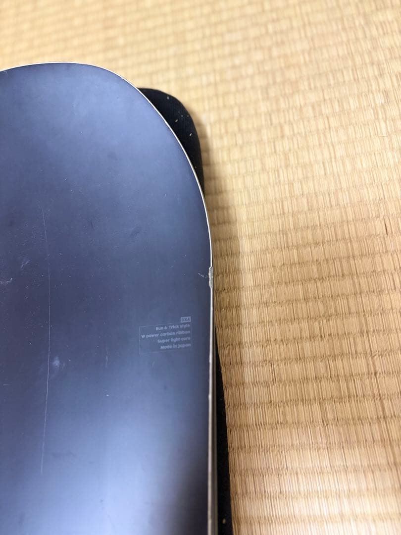 NOVEMBER スノーボード　DX4 142cm