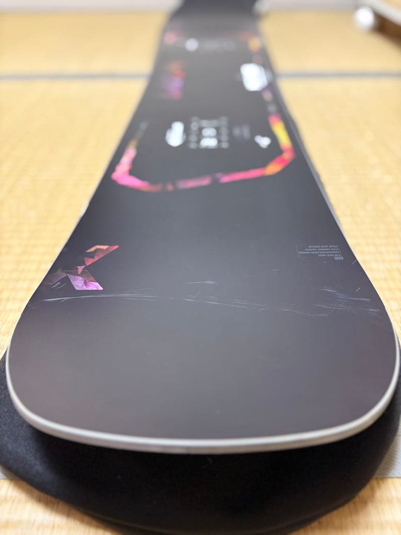 NOVEMBER スノーボード　DX4 142cm