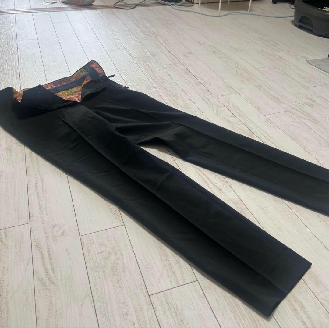 HERALBONY×MAISON SPECIAL メゾンスペシャルブラックスーツ