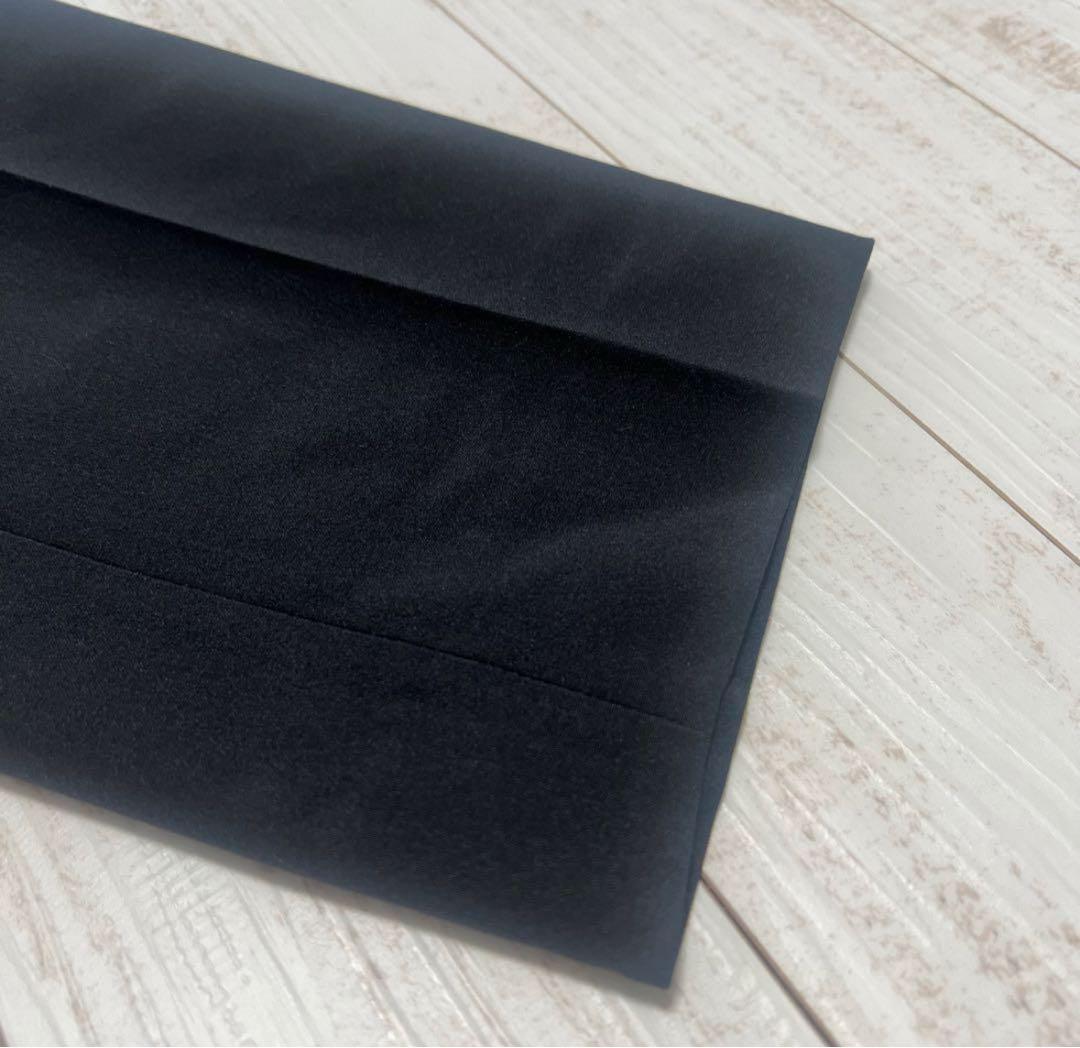 HERALBONY×MAISON SPECIAL メゾンスペシャルブラックスーツ