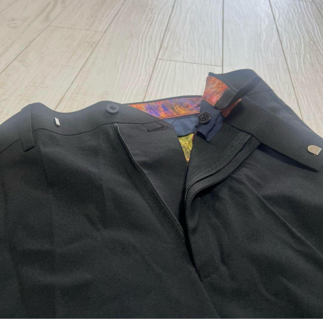 HERALBONY×MAISON SPECIAL メゾンスペシャルブラックスーツ