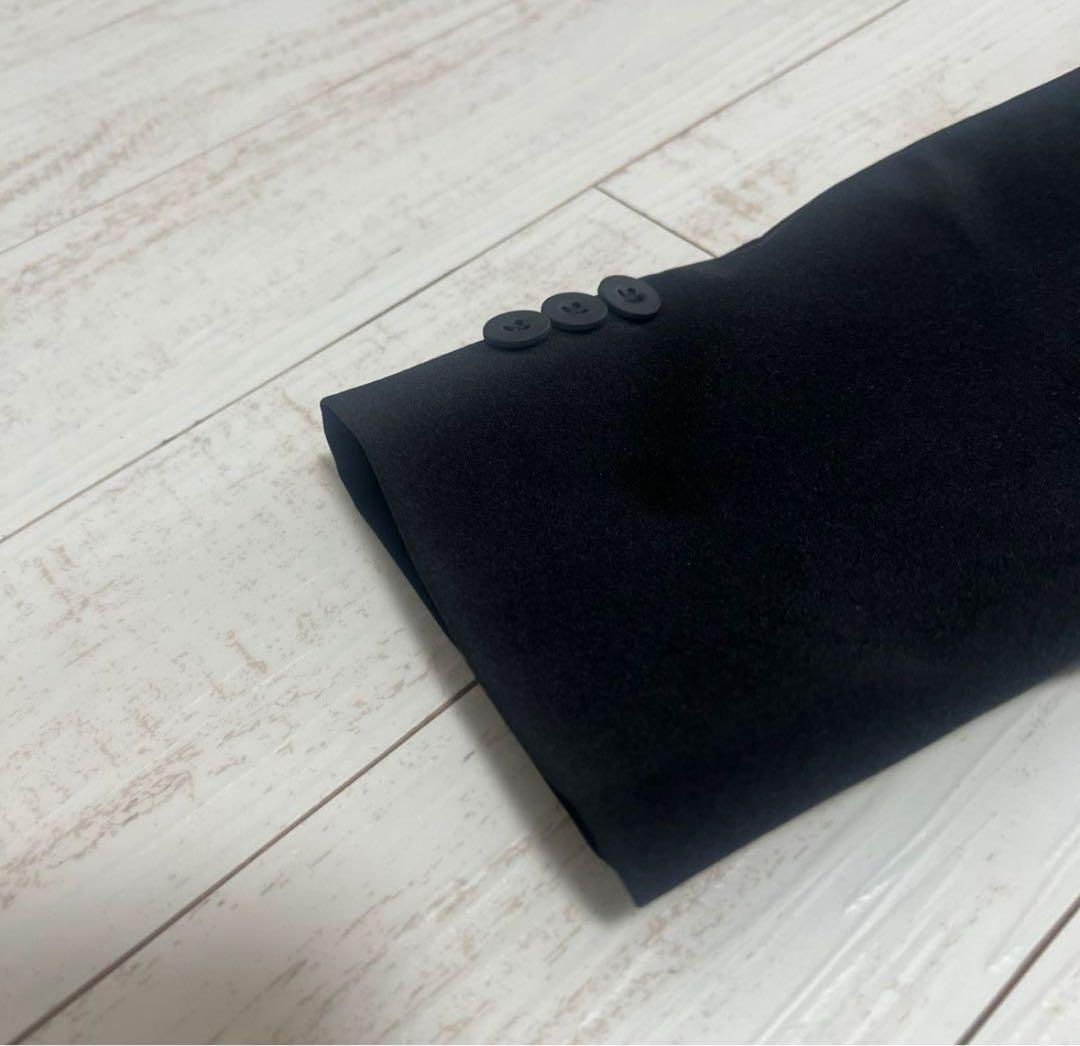 HERALBONY×MAISON SPECIAL メゾンスペシャルブラックスーツ