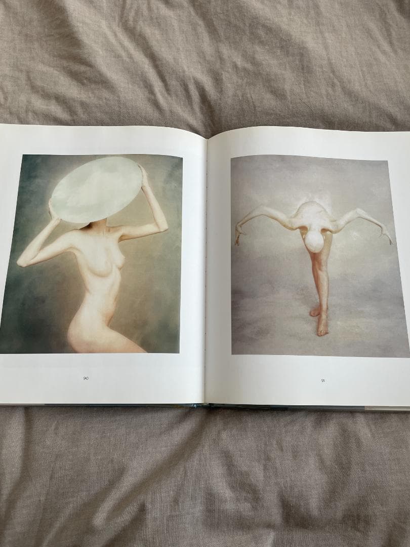 Joyce Tenneson: ジョイス・テネソン 1968-2008 作品集