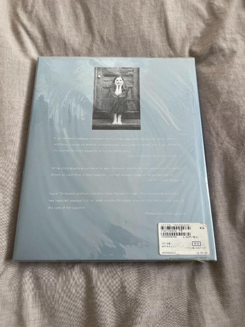 Joyce Tenneson: ジョイス・テネソン 1968-2008 作品集