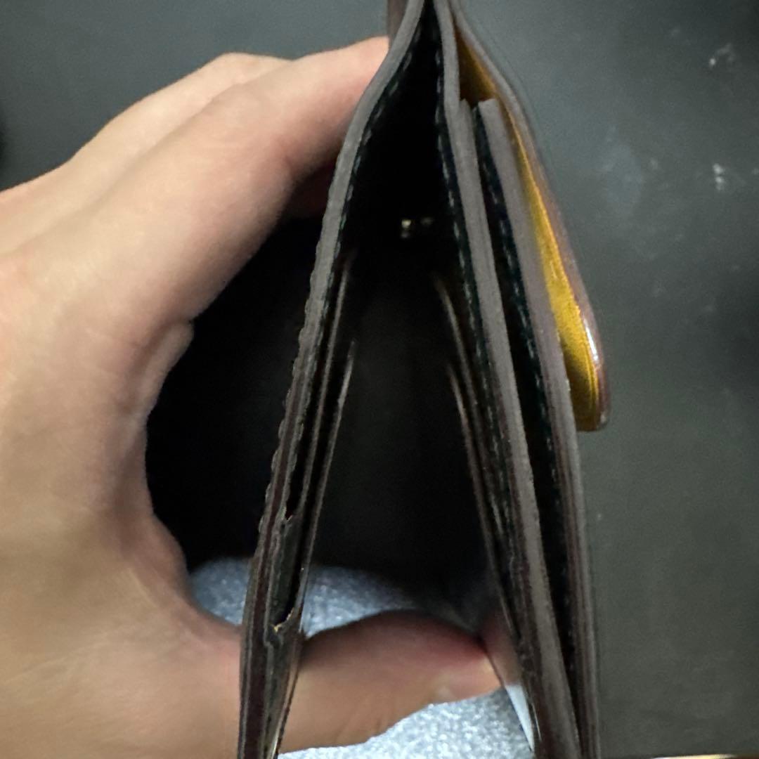 GANZO AVON ガンゾ エイボン マネークリップ