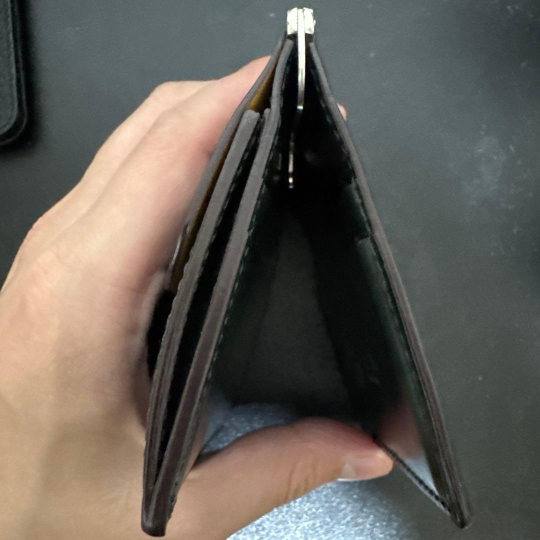 GANZO AVON ガンゾ エイボン マネークリップ