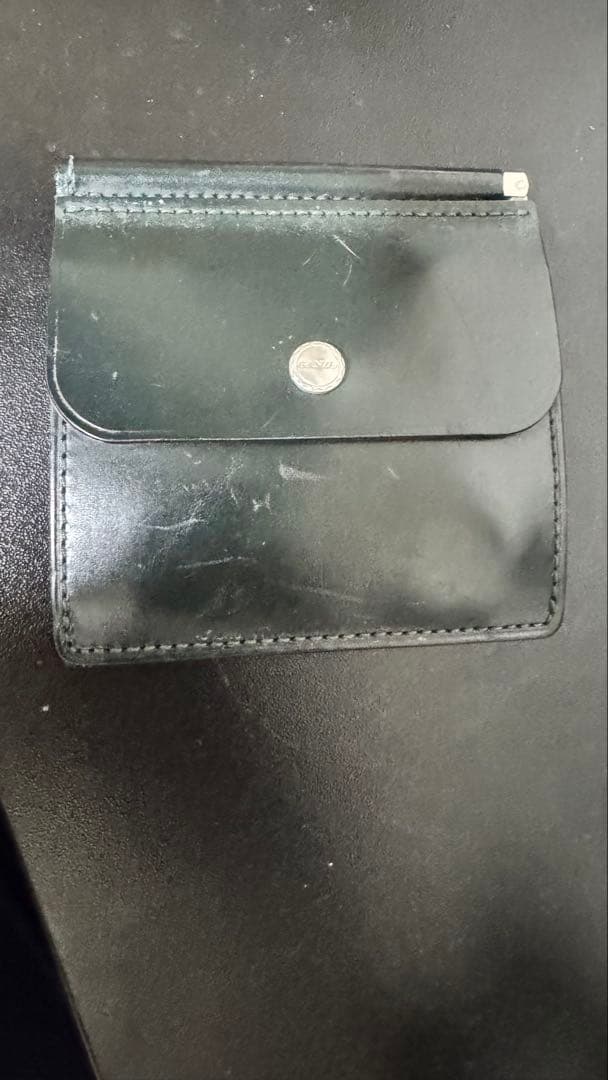 GANZO AVON ガンゾ エイボン マネークリップ