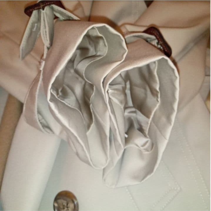 バーバリーロンドン ライナー付き トレンチコート 36