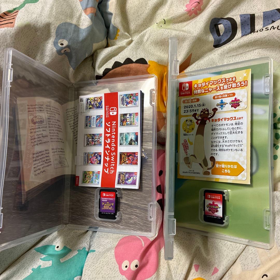スイッチ ポケモンセット