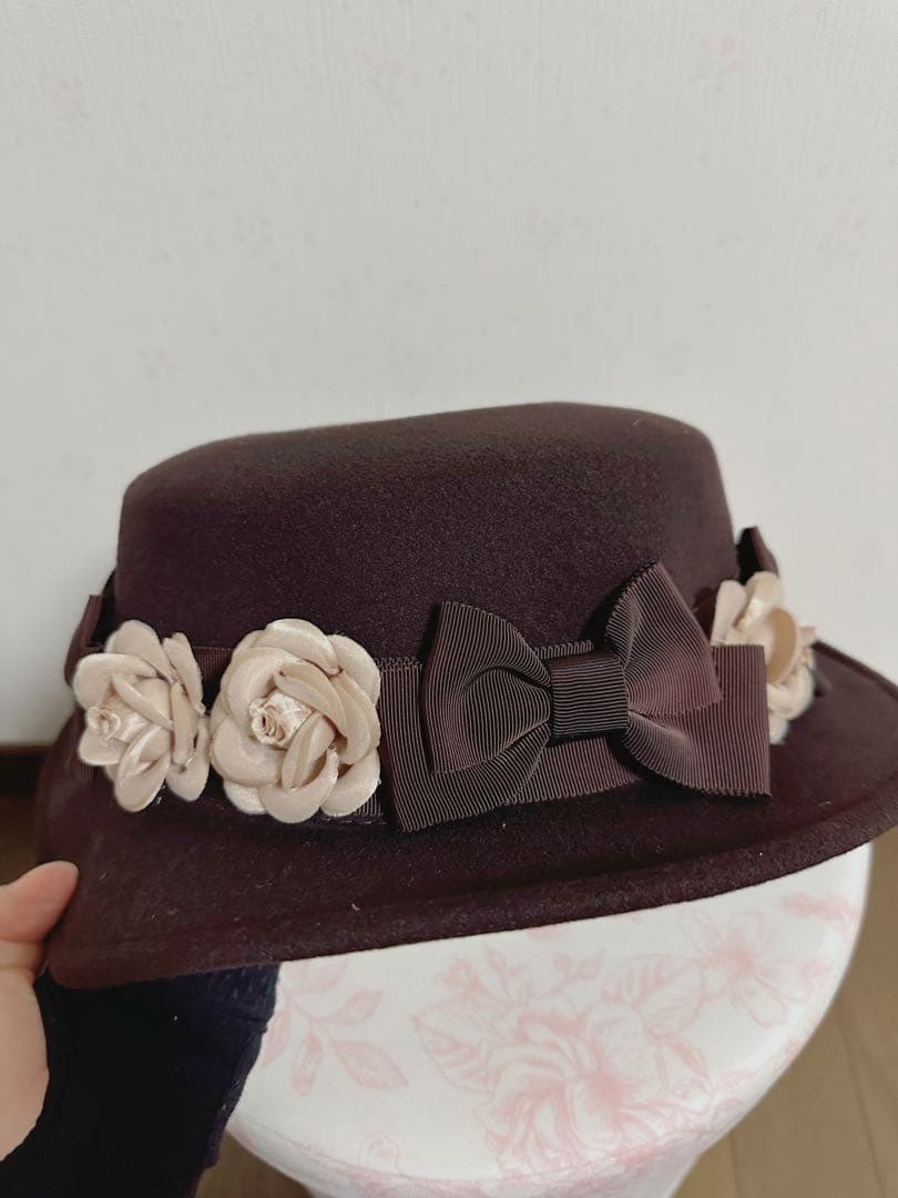 Innocent World ハット