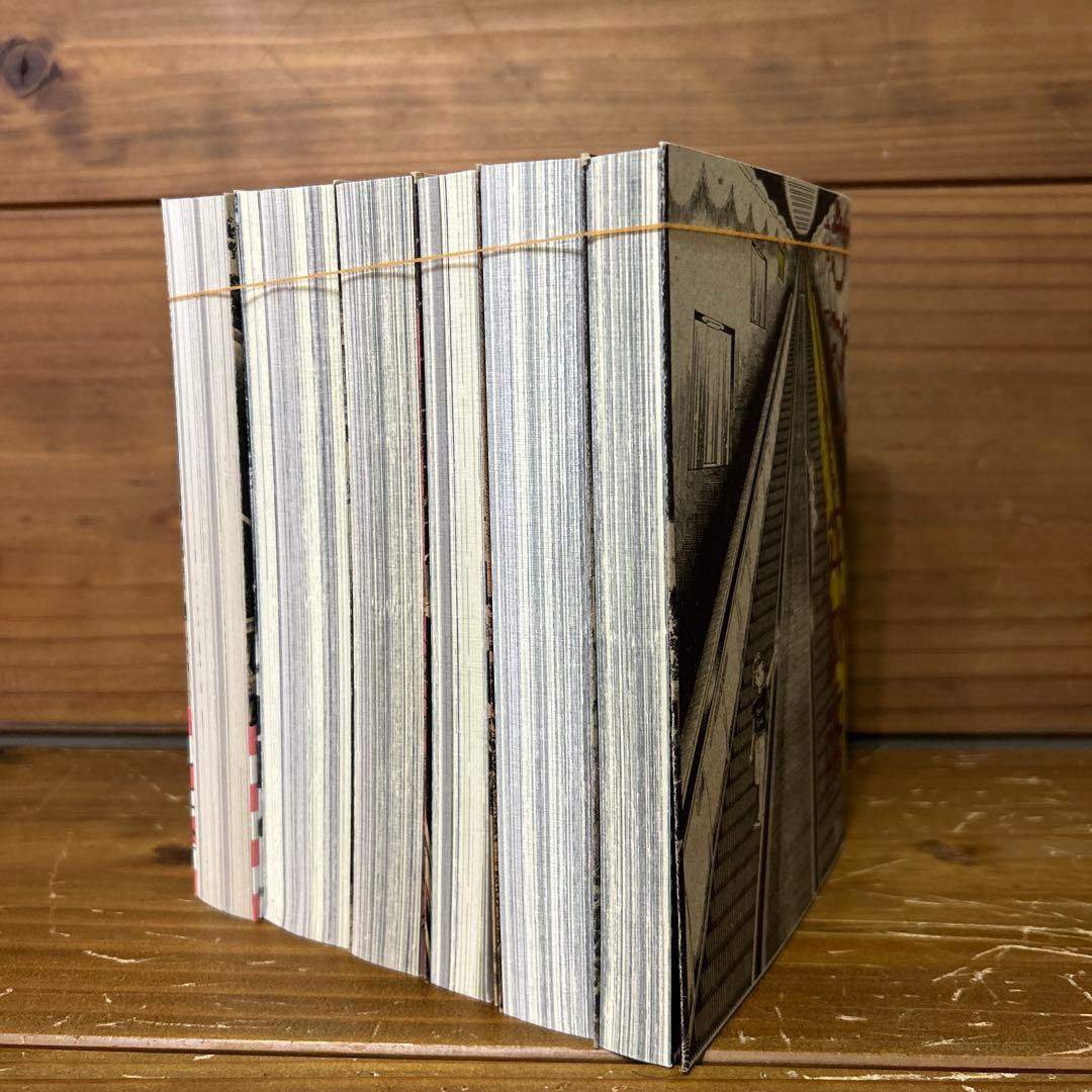 わたしは真悟 全6巻セット　楳図パーフェクション