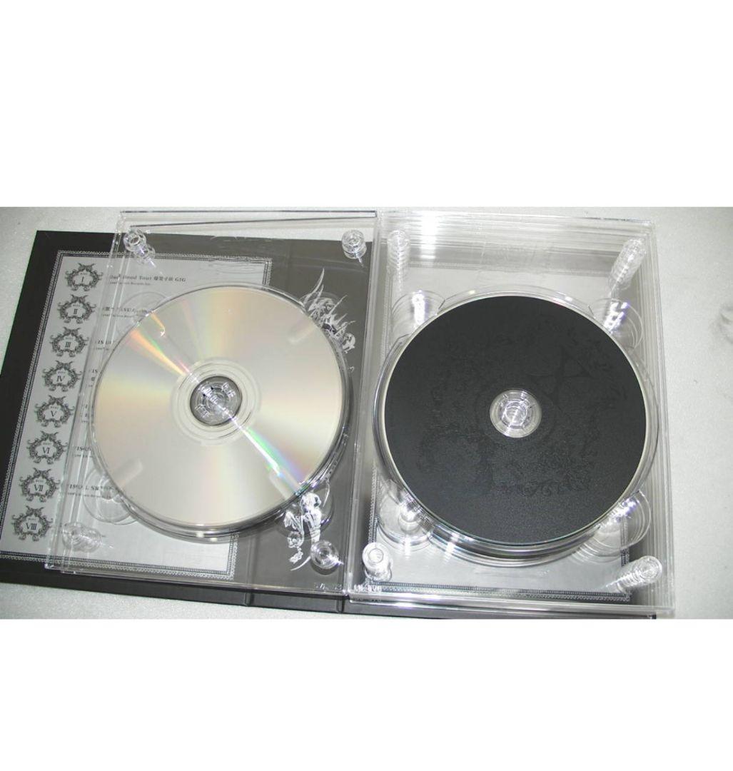 X VISUAL SHOCK DVDBOX 1989-1992 完全生産限定盤