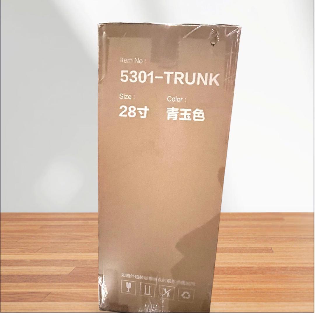 スーツケース XLサイズ 大型（10泊/85-100Ｌ） フラップオープン 拡張