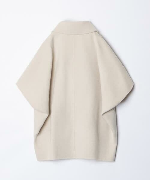 ビーバーハーフスリーブジレ