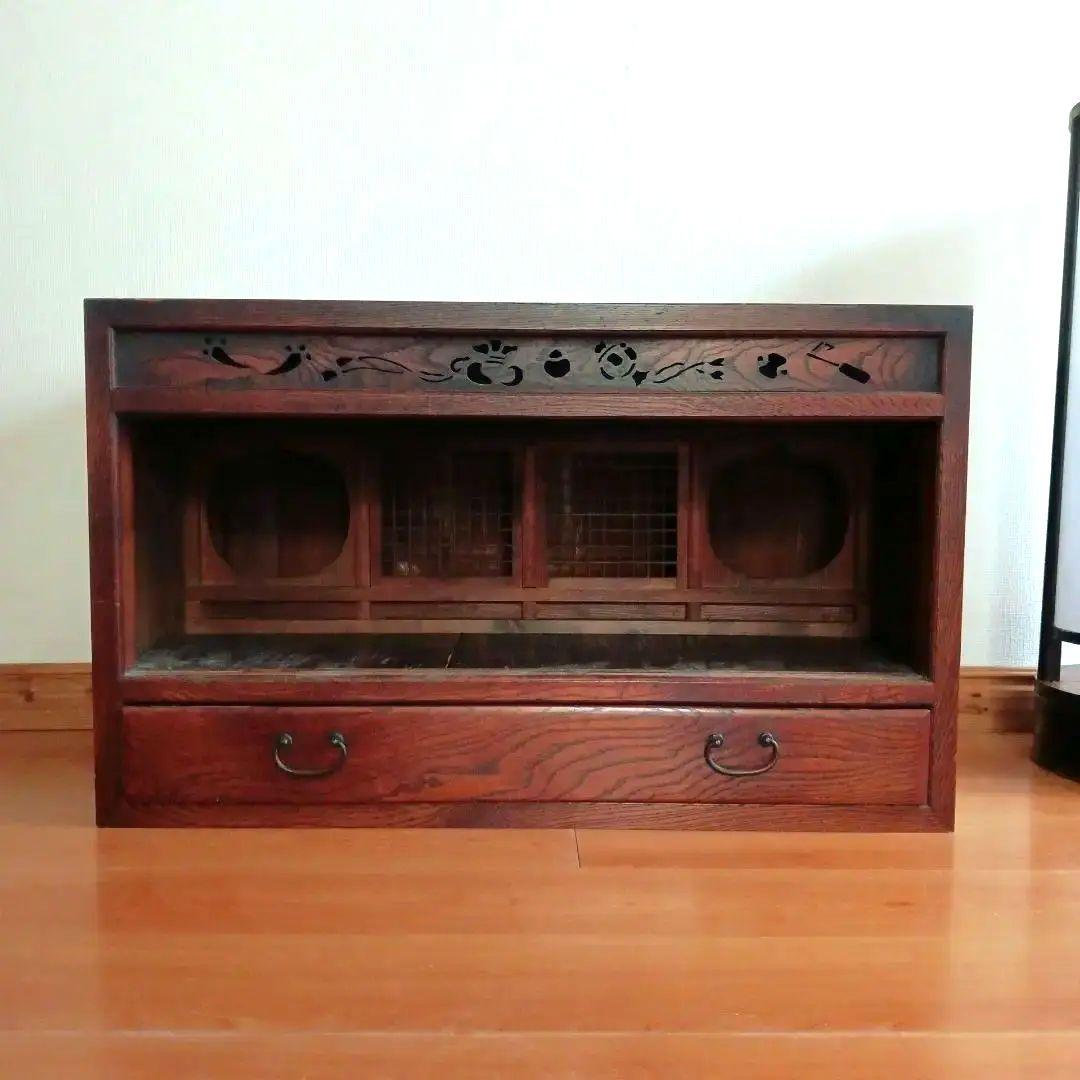 キャビネット　箪笥