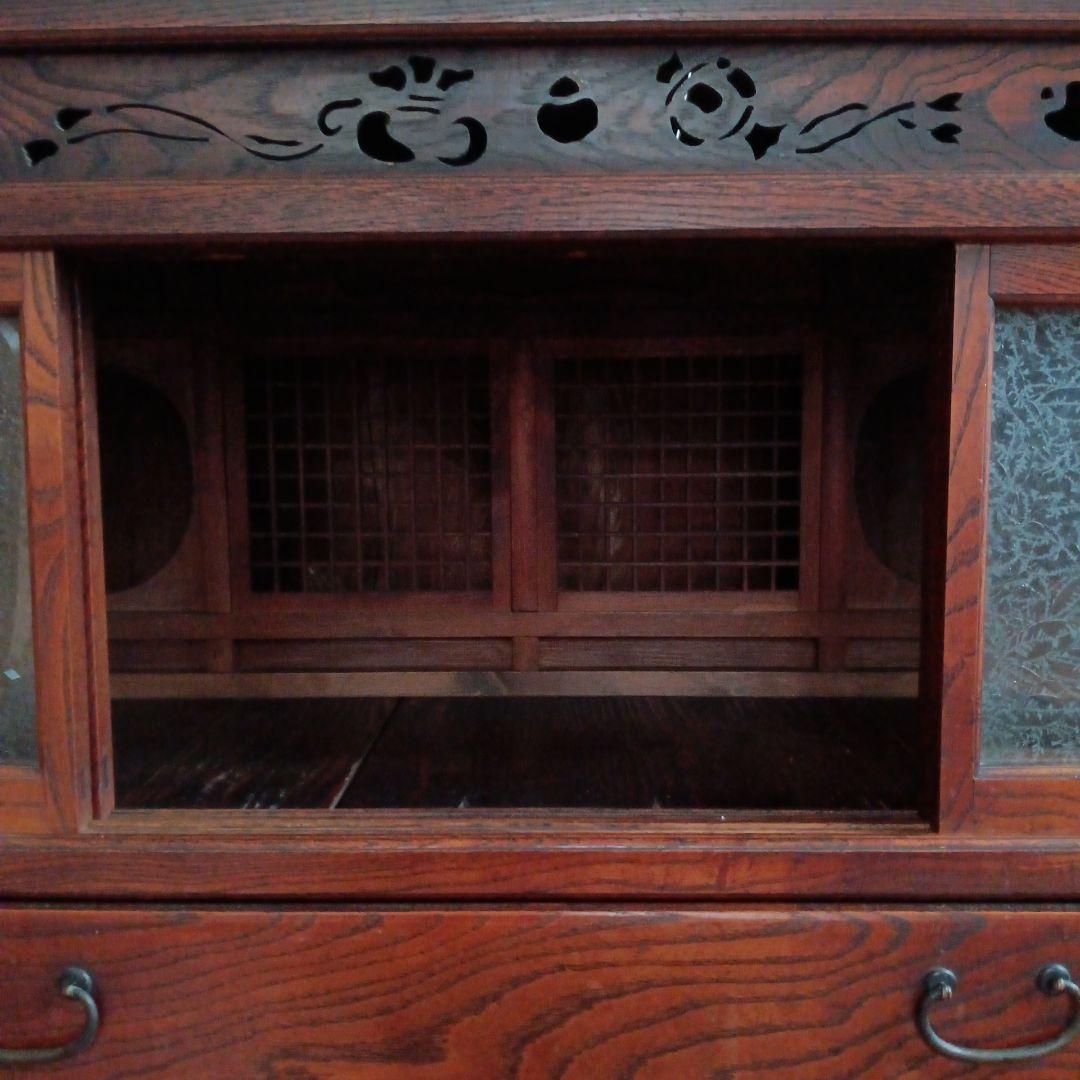 キャビネット　箪笥