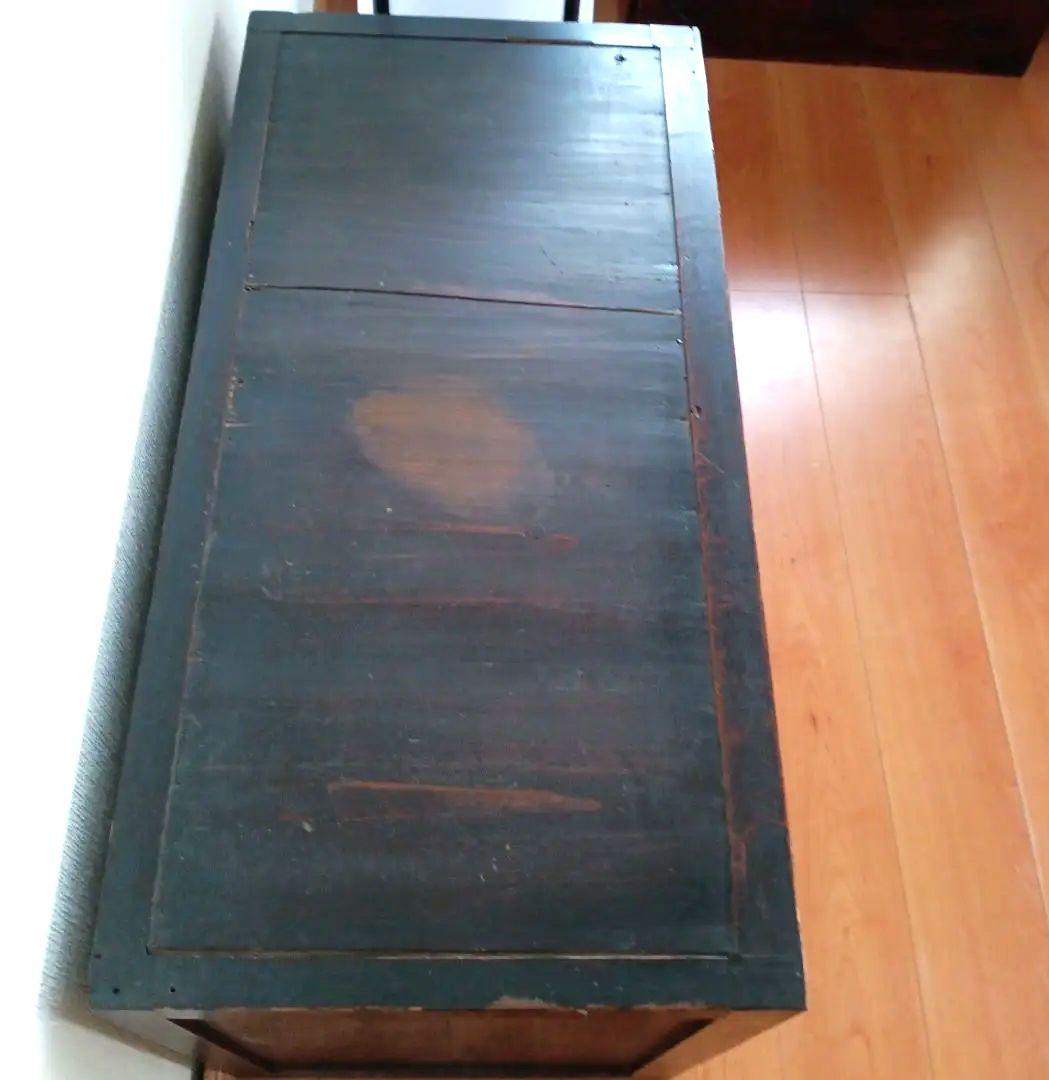 キャビネット　箪笥