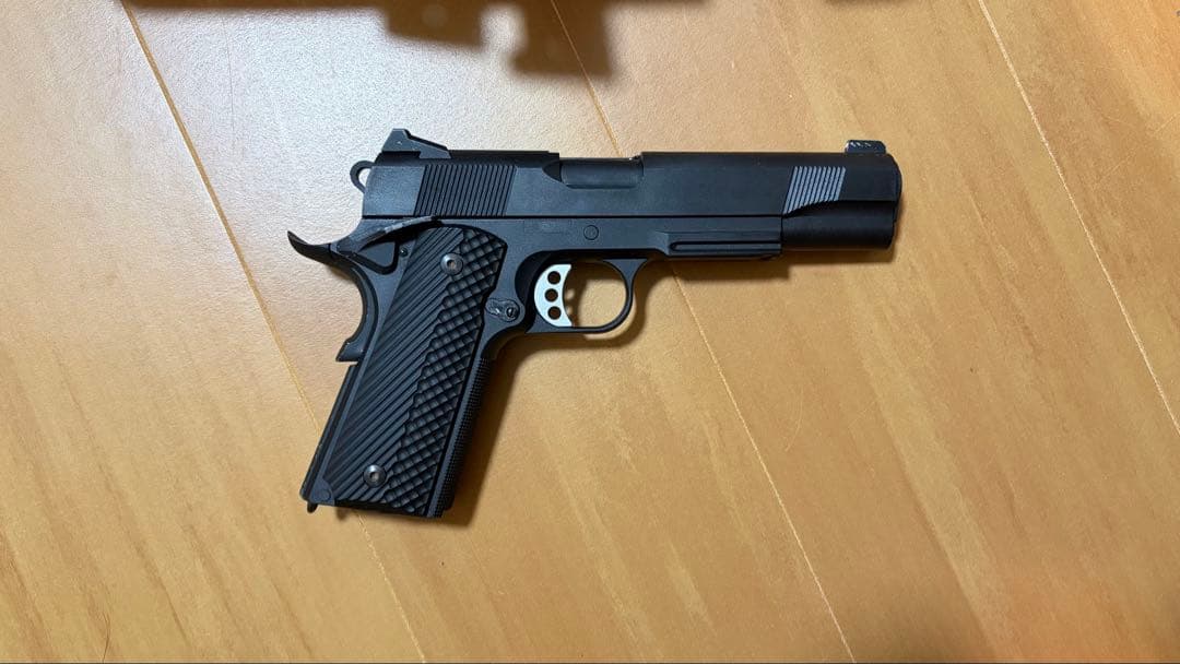 トイガン Carbon8 M45